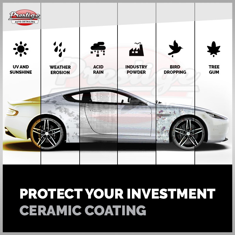Ceramic Coating – Car Detailing - Prestige Auto Detailing KC